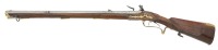 German Flintlock Jaeger Rifle by J.C. Stohr of Hanau - 2