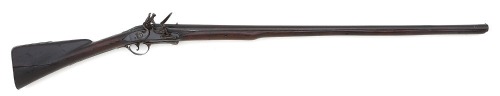Interesting British Screw Breech Flintlock Rifle