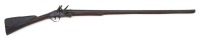 Interesting British Screw Breech Flintlock Rifle