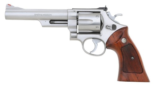 Smith & Wesson Model 629 Double Action Revolver