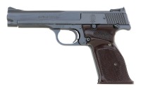 Scarce And Desirable Smith & Wesson Model 46 Semi-Auto Pistol