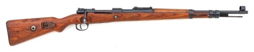 Scarce Norwegian K98Kf1 Bolt Action Rifle by Mauser