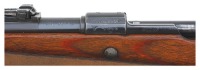 Scarce Norwegian K98Kf1 Bolt Action Rifle by Mauser - 2