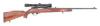 Weatherby Mark XXII Semi-Auto Rifle