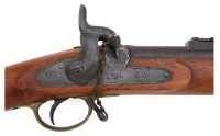 Confederate Pattern 1853 Percussion Rifle-Musket with Sinclair, Hamilton & Co. Markings by Moxham - 4