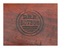 Mauser Standard Model Bolt Action Rifle with Deutsche Reichspost Marking - 2