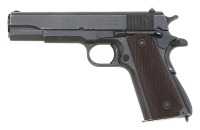 U.S. Model 1911A1 Semi-Auto Pistol by Remington Rand