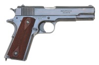 Colt Government Model Semi-Auto Pistol