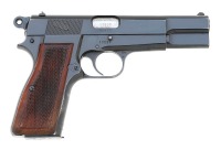 Austrian Contract High Power Semi-Auto Pistol by Fabrique Nationale