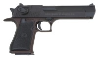 Magnum Research Desert Eagle Semi-Auto Pistol by IMI