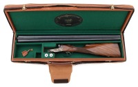 Desirable Parker Reproduction DHE Grade Boxlock Double Ejectorgun