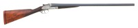 British Sidelock Double Ejectorgun by Army & Navy CSL