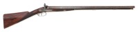 British Percussion Double Fowler by Westley Richards