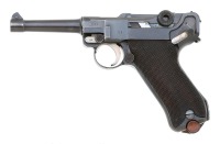 Rare German P.08 Luger &ldquo;KI 1933&rdquo; Pistol by DWM