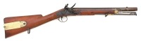 Interesting Irish Flintlock Carbine by W&J Rigby of Dublin