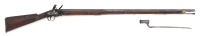 British Flintlock Officer&rsquo;s Fusil by Ketland with Original Bayonet