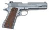 Colt ''Super Match'' Super 38 Semi-Auto Pistol