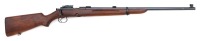Winchester Model 52 Bolt Action Rifle