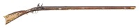 American Fullstock Flintlock Sporting Rifle