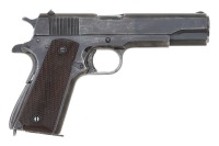 U.S. Model 1911A1 Semi-Auto Pistol by Remington Rand
