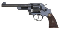 Smith & Wesson First Model 44 Hand Ejector Revolver