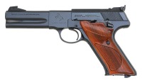Colt Third Series Woodsman Match Target Semi-Auto Pistol