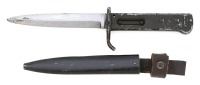 Rare WWI German Fighting Knife-Bayonet Made by Koeller