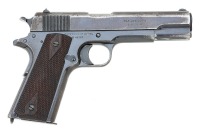 Colt Government Model Semi-Auto Pistol