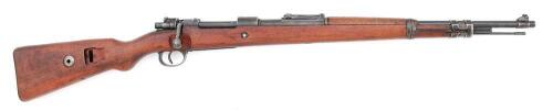 German K98K Bolt Action Rifle by Mauser Oberndorf