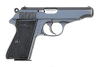 Walther PP Early Commercial Rimfire Pistol