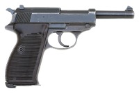 German P.38 ac42 Semi-Auto Pistol by Walther