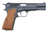 Browning High Power Semi-Auto Pistol