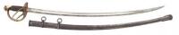Rare U.S. Model 1860 Cavalry Saber by Tomes