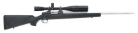 Remington Model 40X Single Shot Bolt Action Rifle