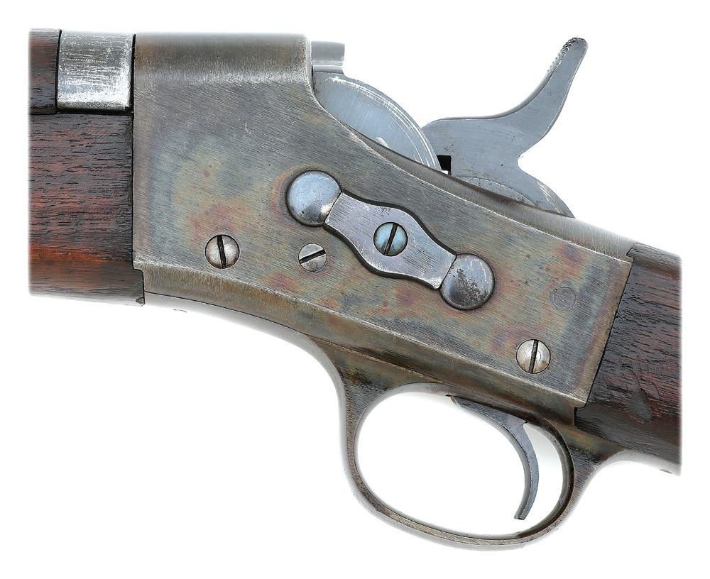 Remington High Power Rolling Block Military Rifle