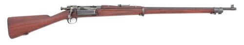 U.S. Model 1892 Krag Bolt Action Rifle by Springfield Armory