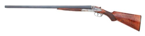 L.C. Smith Ideal Grade Featherweight Sidelock Shotgun