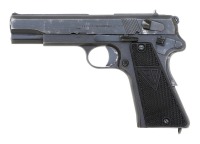 German P.35(P) Semi-Auto Pistol by Radom