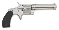 Remington-Smoot New Model No. 3 Single Action Revolver