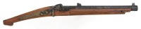 Japanese Tanegashima Matchlock Pistol