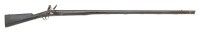 Unmarked Yankee-Stocked Flintlock Long Fowler