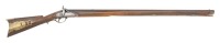 New York Percussion Fullstock Sporting Rifle by A.C. Stevens