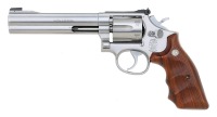 Excellent Smith & Wesson Model 648-1 Double Action Revolver