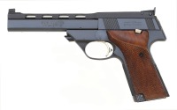 High Standard &ldquo;The Victor&rdquo; Military Model Semi-Auto Pistol