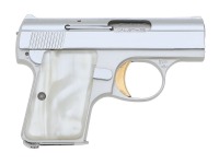 Browning Lightweight Baby Model Semi-Auto Pistol by Fabrique Nationale