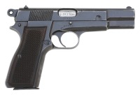 German P.640(B) Semi-Auto Pistol by Fabrique Nationale