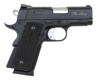 Smith & Wesson SW1911 Sub Compact Pro-Series Semi-Auto Pistol