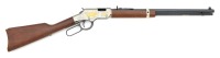Henry Golden Boy NRA Star Spangled Banner Bicentennial Rifle