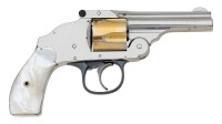Harrington & Richardson Large Frame Hammerless Revolver