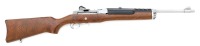 Ruger Mini-14 Stainless Semi-Auto Carbine